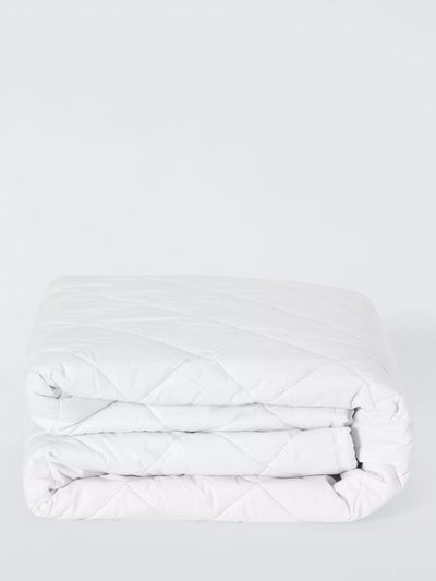 John Lewis Kids Anti-Allergy Micro-Fresh Duvet 4 Tog Cot
