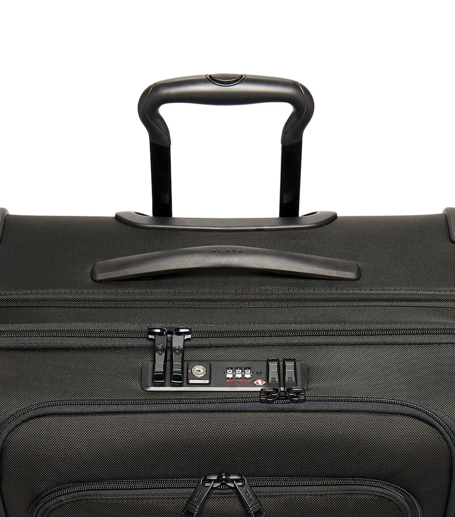 Tumi Alpha 3 expandable 4-wheel packing case 73.5cm (British brand)