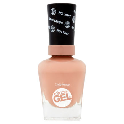 Sally Hansen Miracle Gel 640 Totem-Ly Yours 14.7ml (Imported from USA)