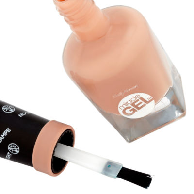 Sally Hansen Miracle Gel 640 Totem-Ly Yours 14.7ml (Imported from USA)