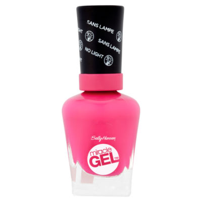 Sally Hansen Miracle Gel Tipsy Gypsy nail polish 14.7ml (British brand)