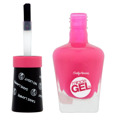 Sally Hansen Miracle Gel Tipsy Gypsy nail polish 14.7ml (British brand)