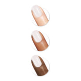 Sally Hansen nail polish White Tea (British brand)