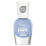 Sally Hansen nail polish Crystal Blue 10ml (British brand)