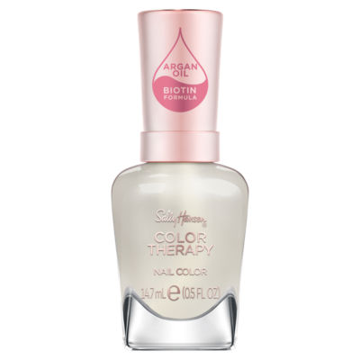 Sally Hansen nail polish in 111 Fluer-T 14.7ml (British brand)