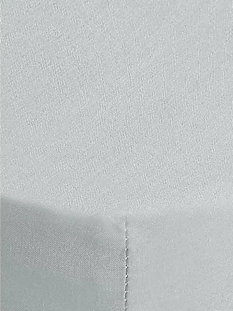 John Lewis Easy Care Organic Cotton 200 Thread Count Extra Deep Fitted Sheet