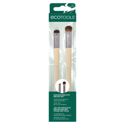 EcoTools Enhancing Eye Brush Set Eye Makeup Brush Set