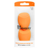 Real Techniques 2 Miracle Complexion Sponges, imported from the UK