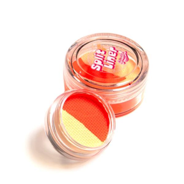 Glisten Cosmetics peach melba eyeliner 10g, UK version