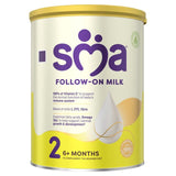 SMA Pro 2 Follow-on Milk Powder 6 mths+   800g - McGrocer