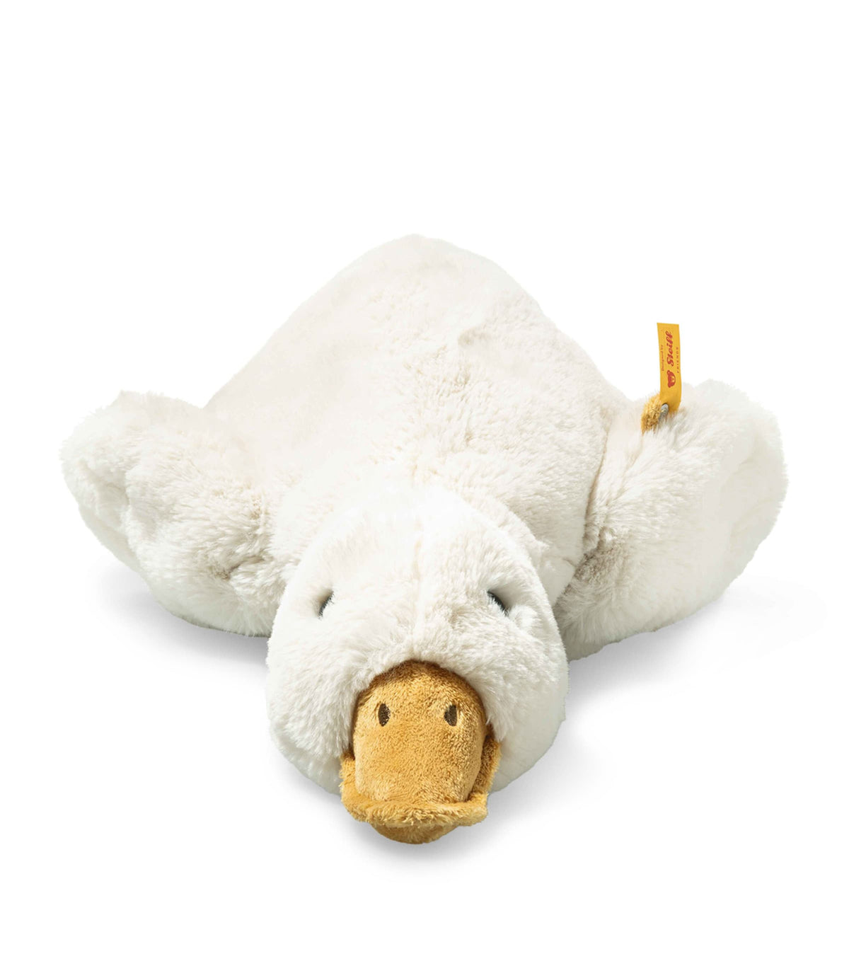 Steiff Gilda Goose plush soft toy 47cm (British brand)
