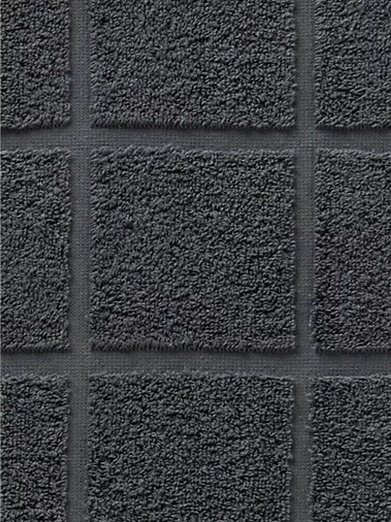John Lewis Plain Squares Towels