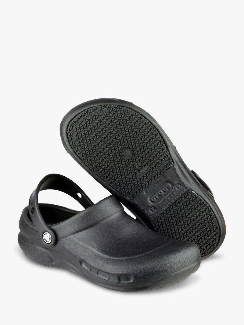 Crocs Bistro Work Clog backless mules - British product