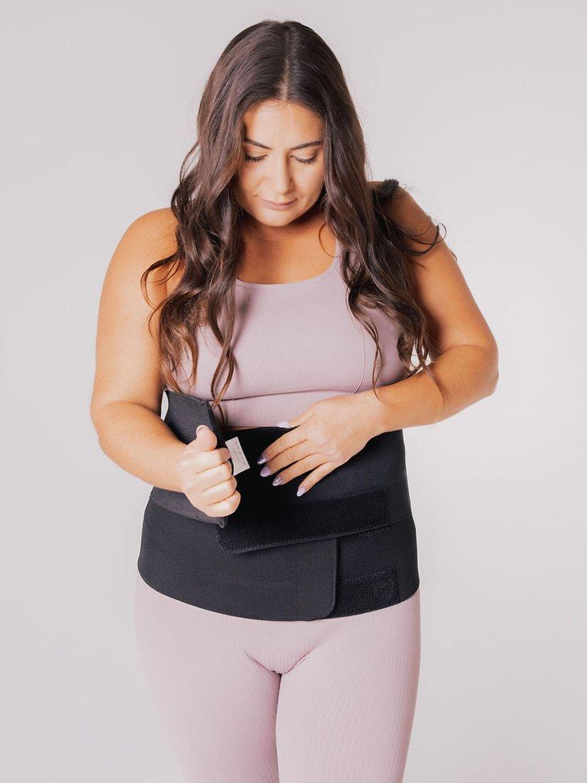 Lola&Lykke black postpartum support band, UK version