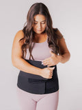 Lola&Lykke black postpartum support band, UK version