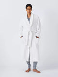 John Lewis Egyptian Cotton Unisex Bath Robe