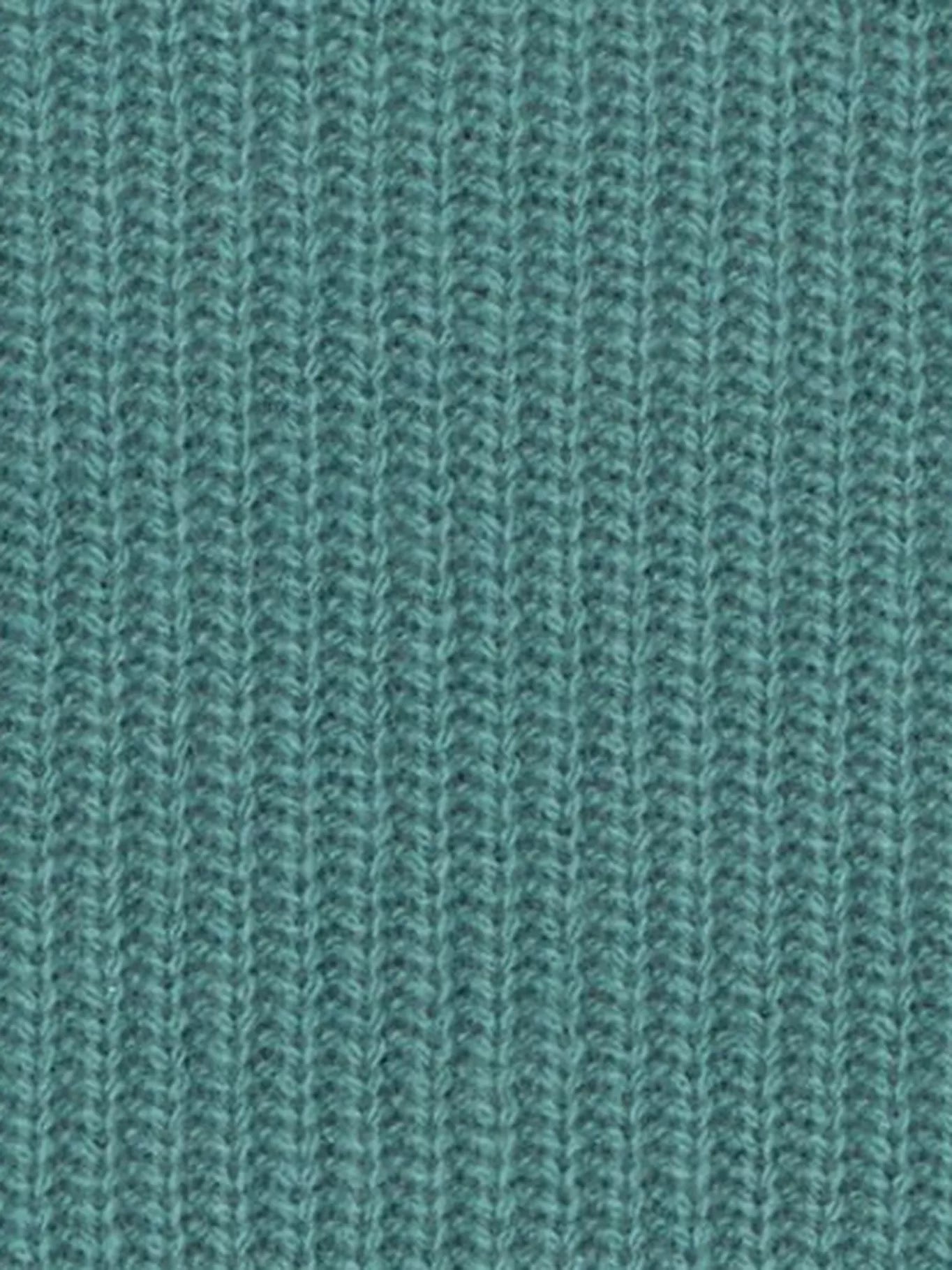 Kin Asymmetric Knit Jumper, Dark Sapphire - McGrocer