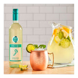 Barefoot Moscato White Wine 750ml - British product