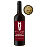 Dark Horse Cabernet Sauvignon red wine 750ml - British product