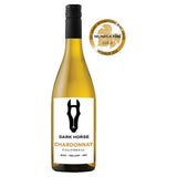 Dark Horse Chardonnay white wine 750ml - British product