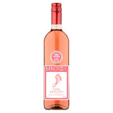 Barefoot Pink Moscato rosé wine 750ml - British product