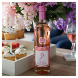 Barefoot Rosé 750ml