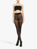 Wolford 40 Shimmer Sheer Tights