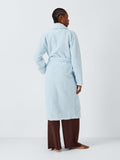 John Lewis organic cotton blend towelling dressing gown, UK version