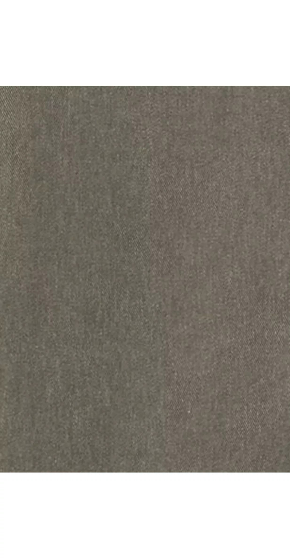 John Lewis ANYDAY Washed Cotton Twill Shirt, Walnut - McGrocer