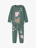 NAME IT Kids' pyjamas with George Pig design, imported from the UK