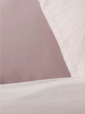 John Lewis 260 Thread Count Washed Cotton Duvet Cover Set - McGrocer
