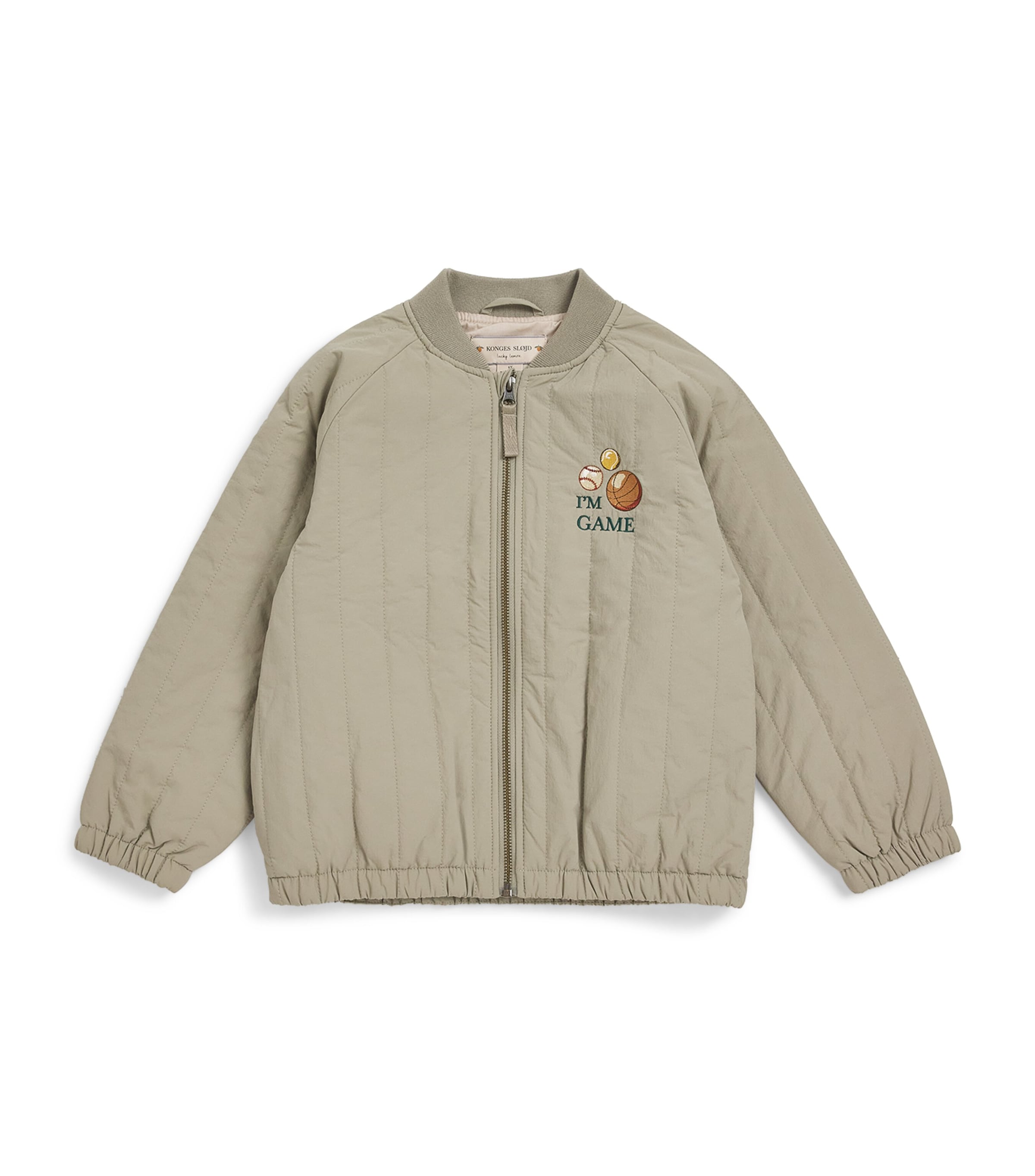 KONGES SLOJD Juno bomber jacket 9-18 months - British product