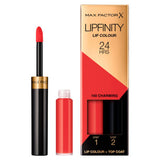 Max Factor Lipfinity lipstick shade 140, imported from the UK