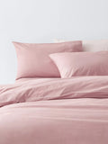 John Lewis Crisp & Fresh Cotton Rich Duvet Cover Set - McGrocer