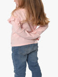 Brand Threads pink long sleeve top - British product