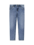 Levi's Kids'  Loose Taper Jeans, Blue Denim - McGrocer