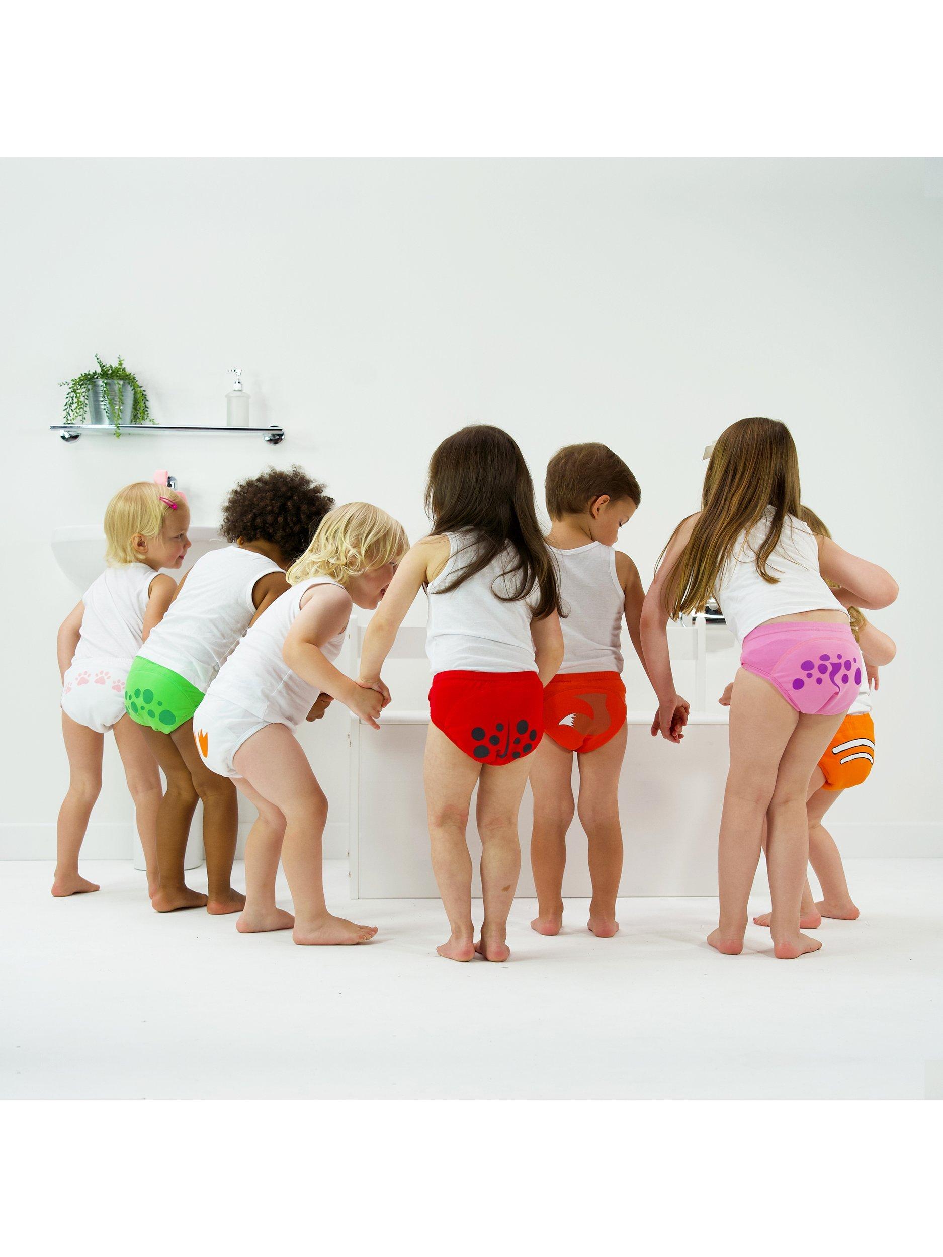 My Carry Potty dragon training pants, pack of 3, imported from UK