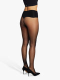 Heist 15 denier sheer tights, UK version
