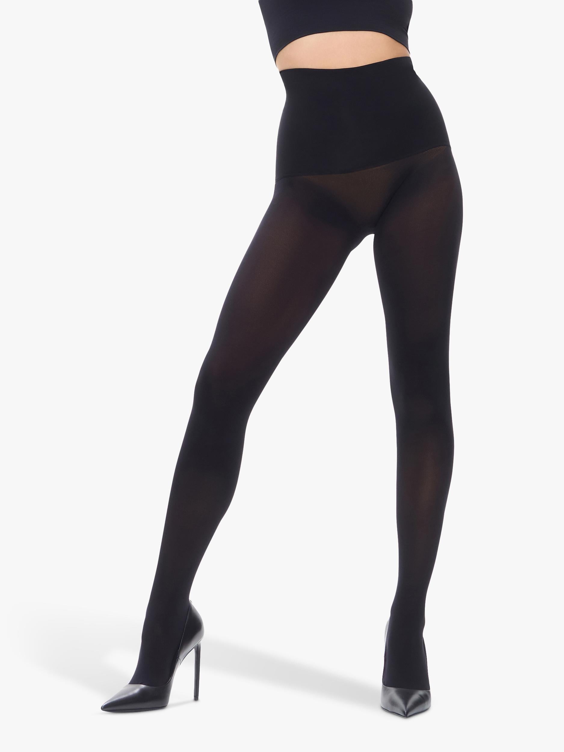 Heist 60 denier opaque tights black, UK version