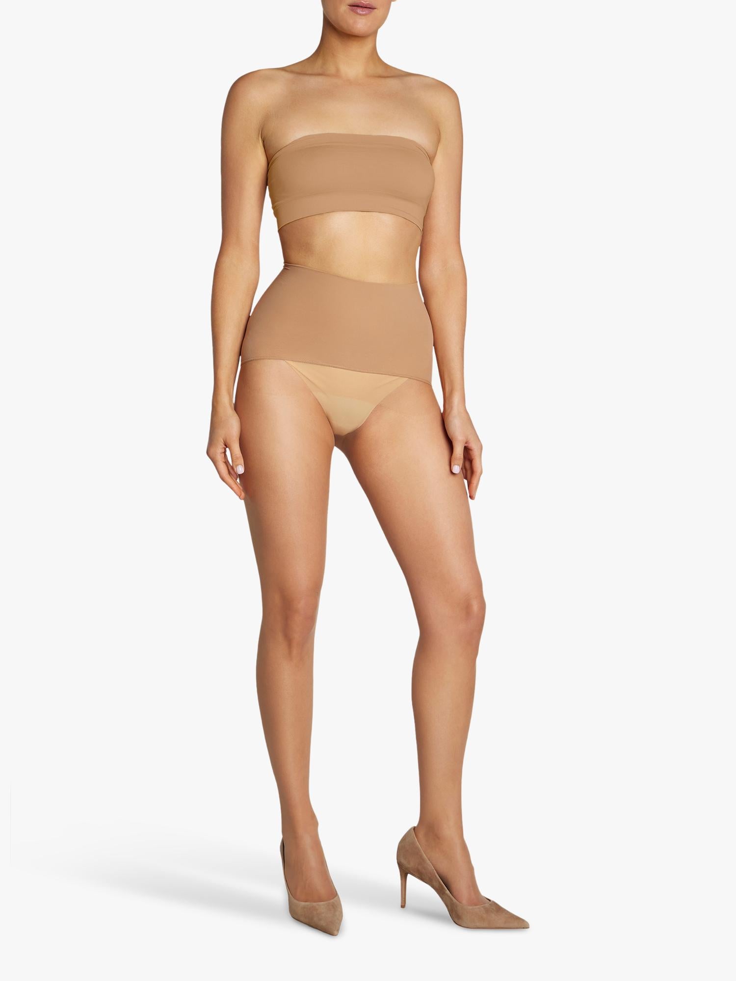 Heist 8D Bare Nude Tights, UK version