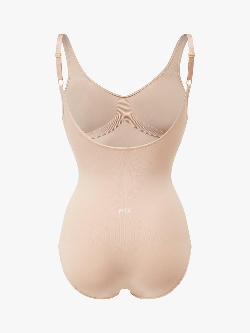 Heist Contour Seamless Body in Black, UK version