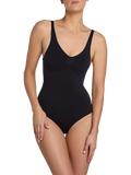 Heist Contour Seamless Body in Black, UK version
