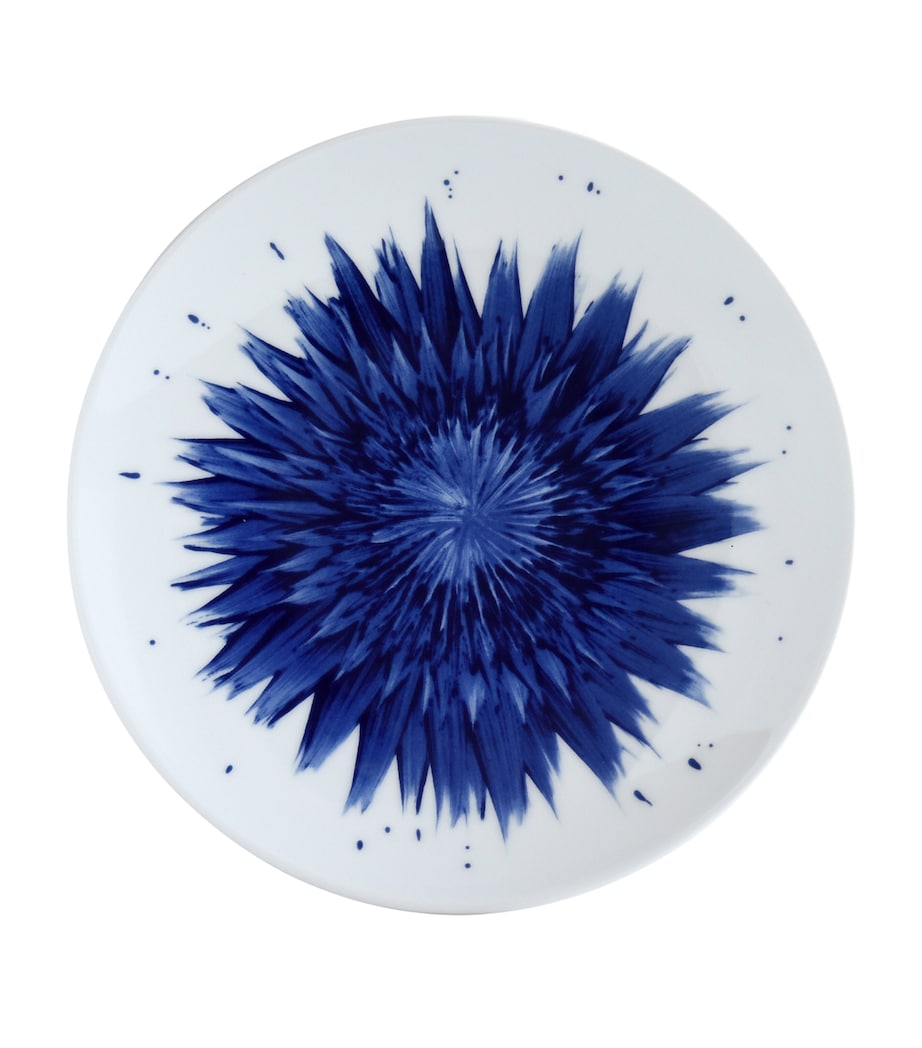 Bernardaud In Bloom porcelain plate 16cm - British product