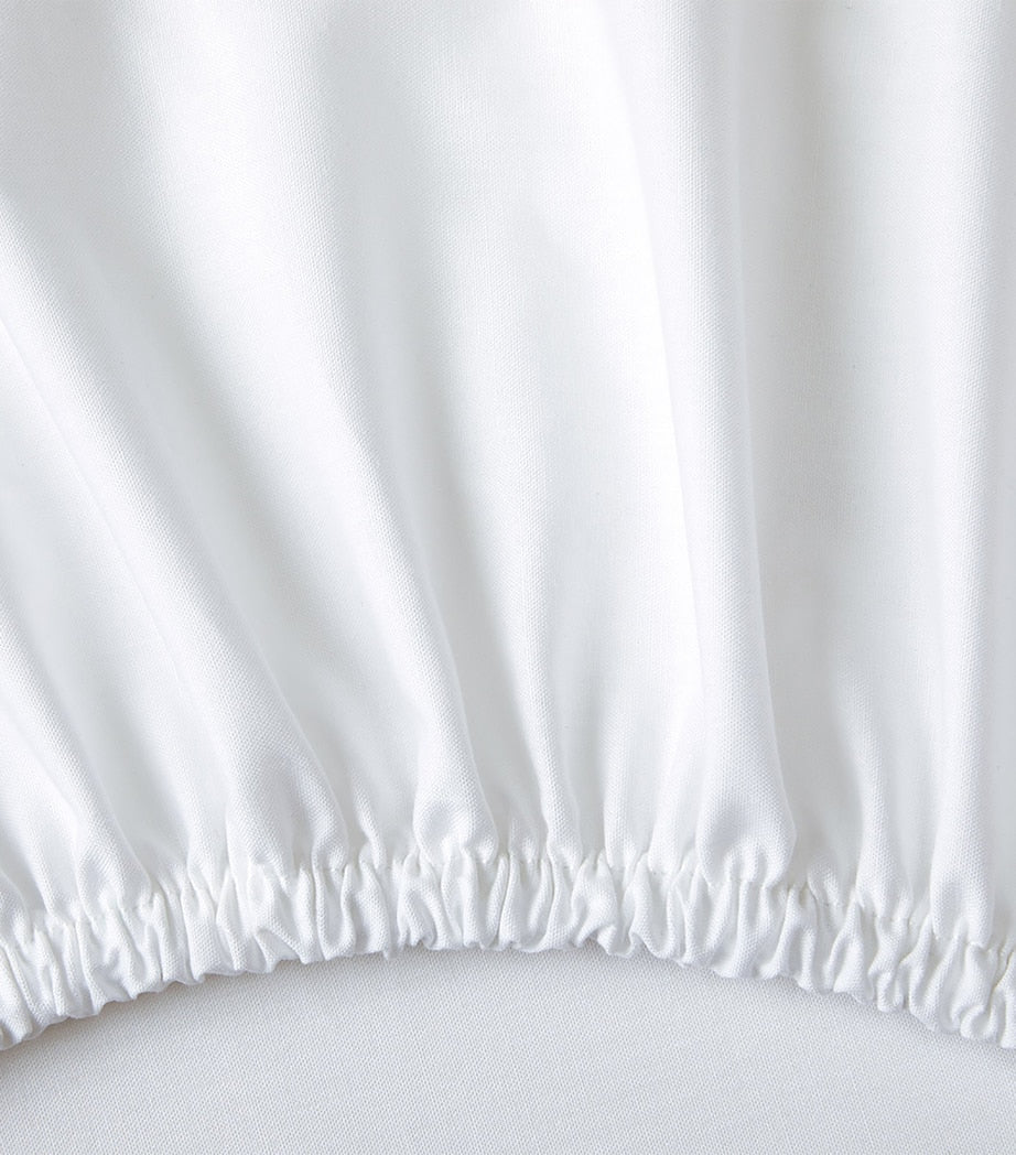 Ralph Lauren Polo Player single fitted sheet 90cm x 200cm, imported from the UK