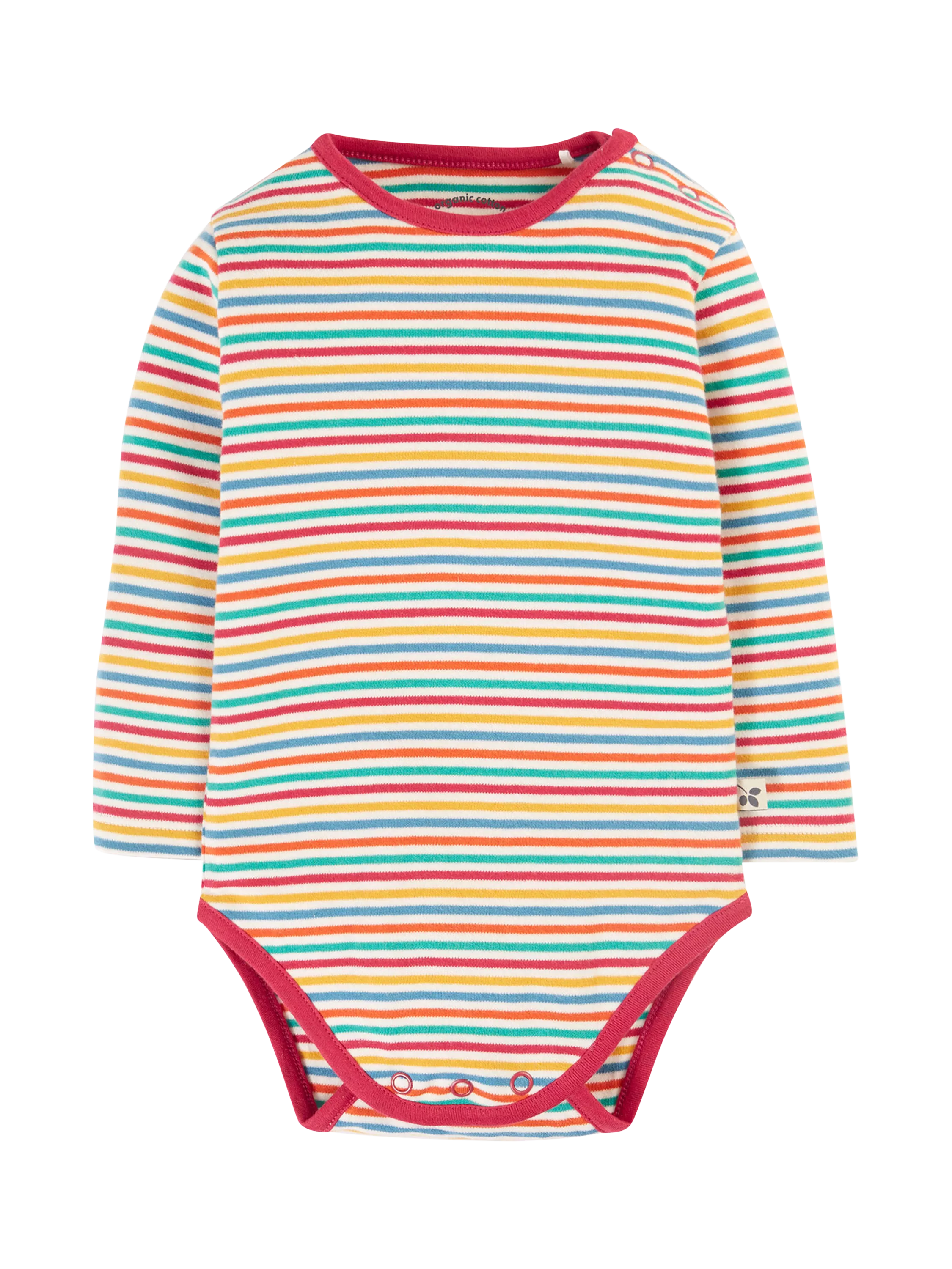 Frugi Baby Betty Bodysuit - McGrocer