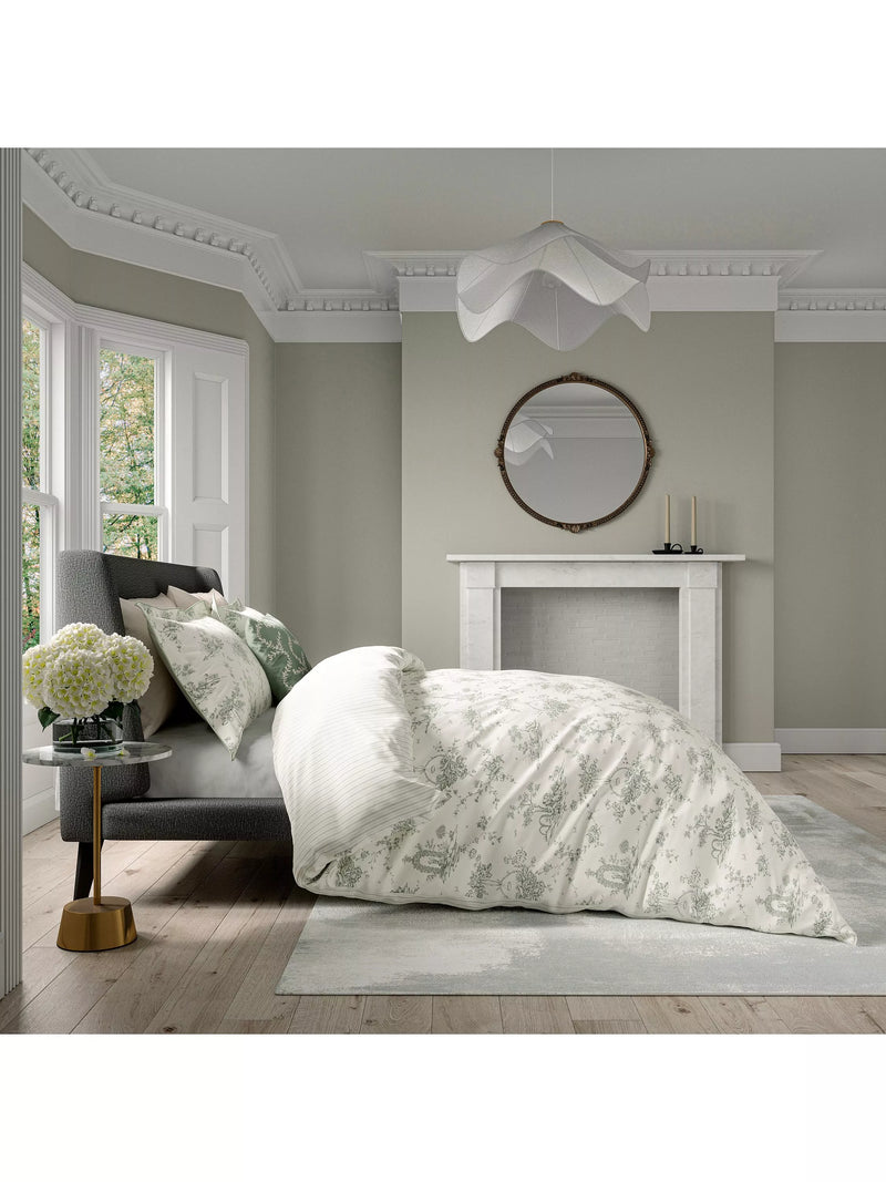 V&A Garden of Love Duvet Cover Set - McGrocer