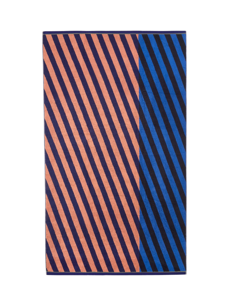 Mapoésie Diagonal Towels