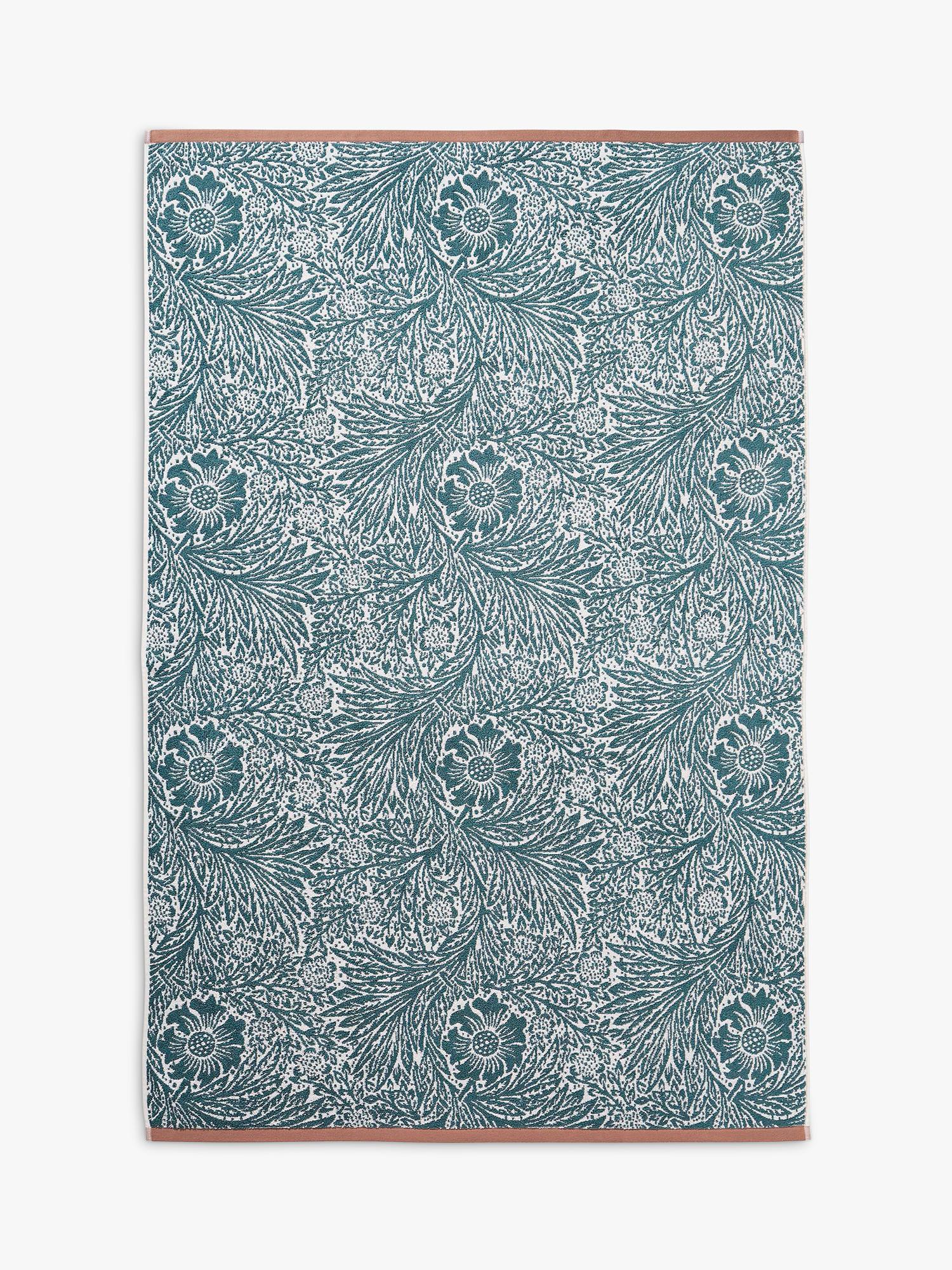 William Morris At Home Marigold Towels, (British brand)