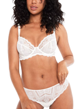 Maison Lejaby Vertige Lace Balcony Bra - McGrocer