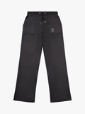 Juicy Couture Kids Diamante Wide Leg Joggers, UK version